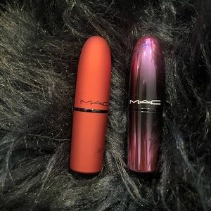 *SOLD* MAC Lipsticks